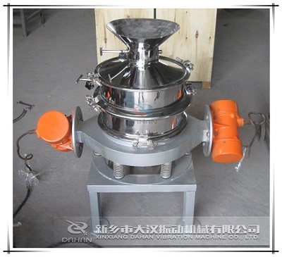 直徑400mm小型直排篩